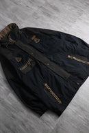 1990s Spyder technical nylon ski jacket