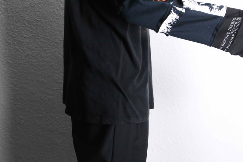 ''Re:make''design long Tee