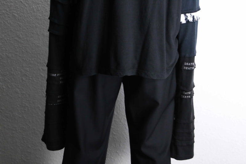 ''Re:make''design long Tee