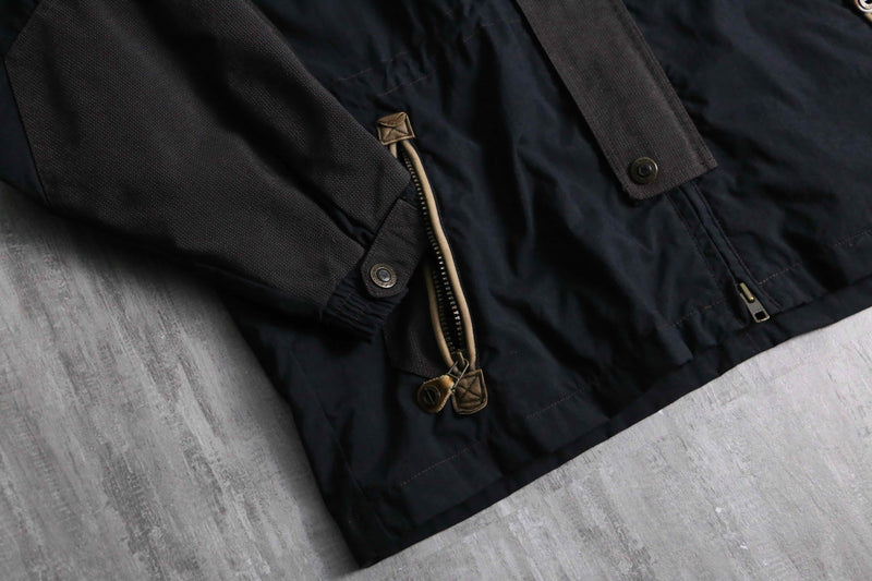1990s Spyder technical nylon ski jacket