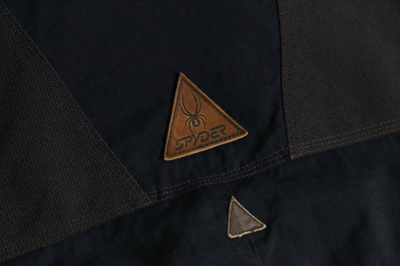 1990s Spyder technical nylon ski jacket
