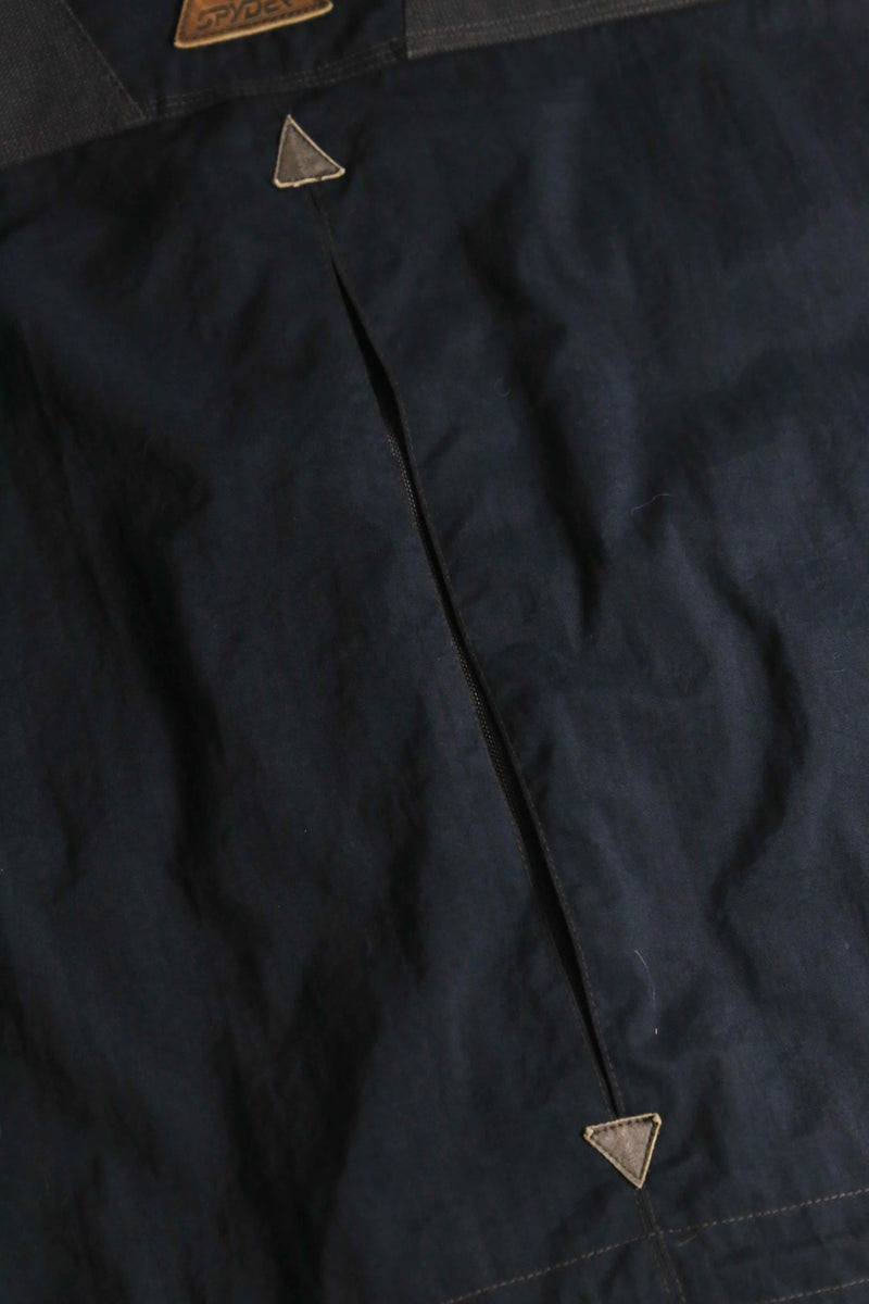 1990s Spyder technical nylon ski jacket