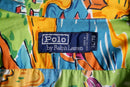 “Polo by Ralph Lauren” mulch color H/S open collar shirt