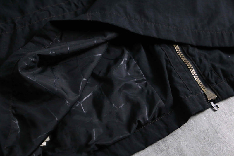 1990s Spyder technical nylon ski jacket