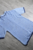 1990s S/S mesh knit shirt setup