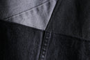 "Re:make" monochrome docking over coat