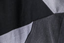 "Re:make" monochrome docking over coat