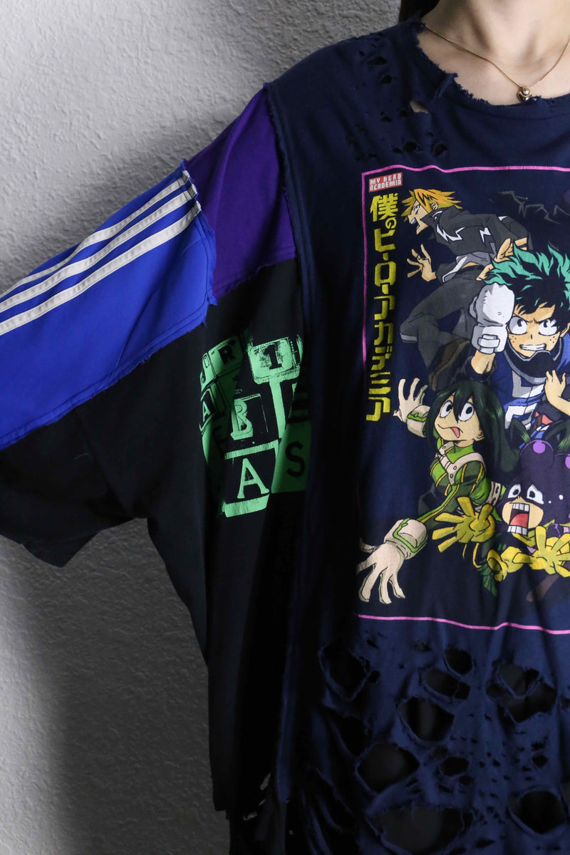 "Re:make" many docking custom Tee