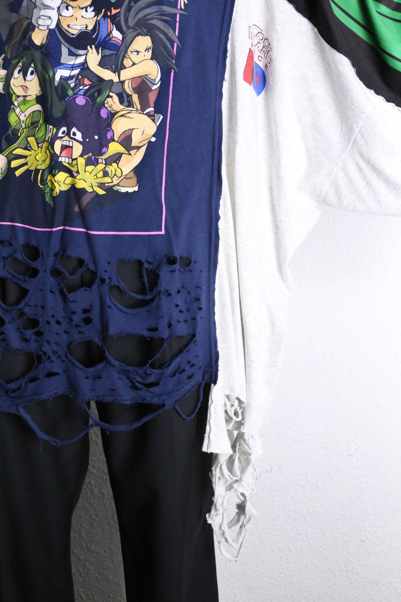 "Re:make" many docking custom Tee