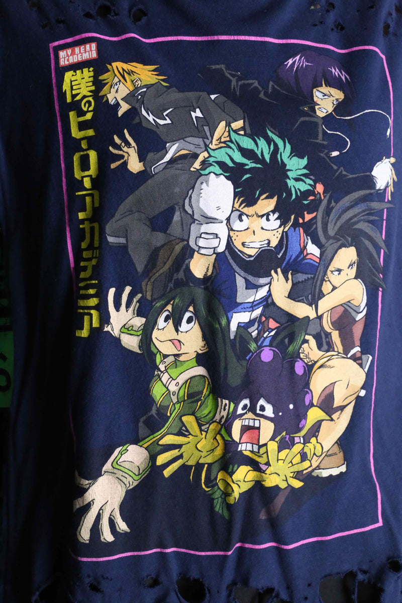 "Re:make" many docking custom Tee
