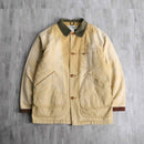 "L.L.Bean" duck cotton coverall jacket