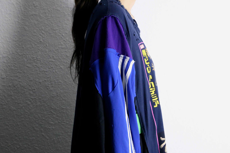 "Re:make" many docking custom Tee