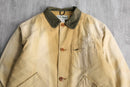 "L.L.Bean" duck cotton coverall jacket