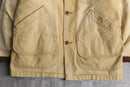 "L.L.Bean" duck cotton coverall jacket