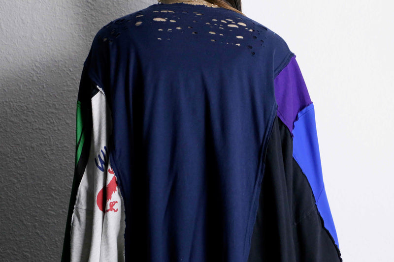 "Re:make" many docking custom Tee