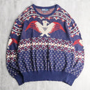 “Polo by Ralph Lauren” cotton linen knit
