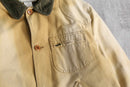 "L.L.Bean" duck cotton coverall jacket