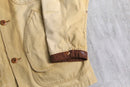 "L.L.Bean" duck cotton coverall jacket