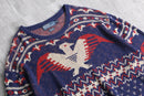 “Polo by Ralph Lauren” cotton linen knit