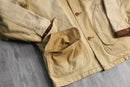 "L.L.Bean" duck cotton coverall jacket