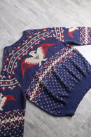 “Polo by Ralph Lauren” cotton linen knit