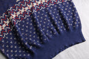 “Polo by Ralph Lauren” cotton linen knit