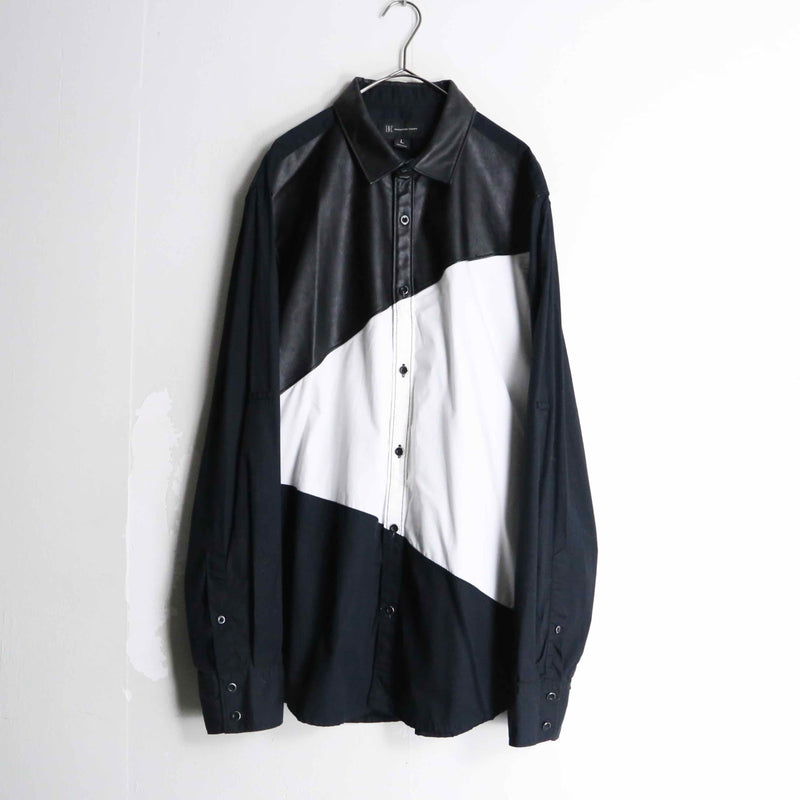 docking design long length shirt