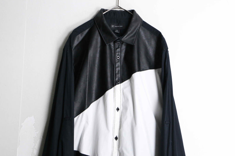 docking design long length shirt