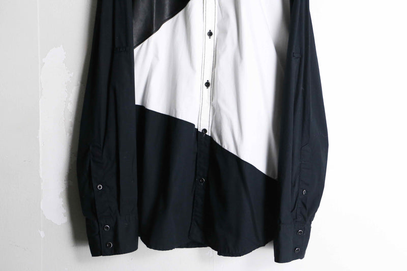 docking design long length shirt