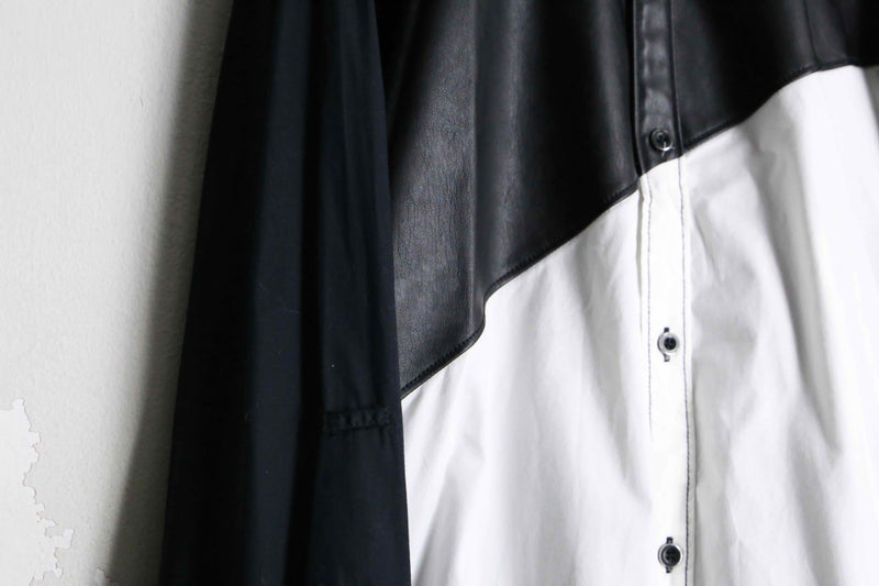 docking design long length shirt