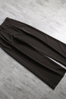 00's GAP high rise poly 2tuck slacks