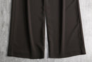 00's GAP high rise poly 2tuck slacks