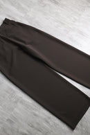 00's GAP high rise poly 2tuck slacks