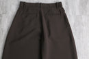 00's GAP high rise poly 2tuck slacks