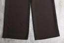 00's GAP high rise poly 2tuck slacks