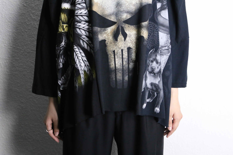 “Re:make''docking graphic design Tee
