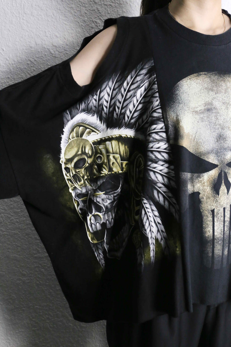 “Re:make''docking graphic design Tee