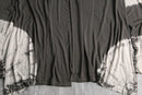 00's I.N.C dyed rayon cardigan