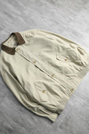 soft color switch Harrington jacket