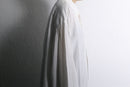 "Ralph Lauren" white linen oversized BD shirt