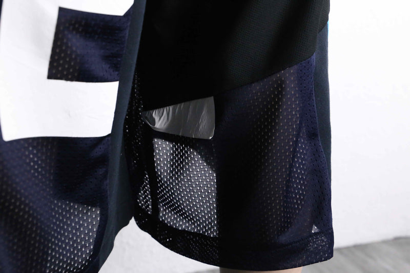 “Re:make”adidas×champion docking shorts