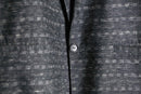 gray total pattern easy tailored jacket