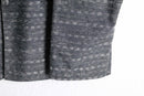 gray total pattern easy tailored jacket