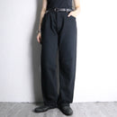 90's "Levi’s" 501 euro black denim pants made in france