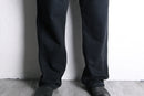 90's "Levi’s" 501 euro black denim pants made in france