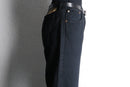 90's "Levi’s" 501 euro black denim pants made in france