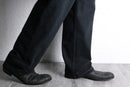 90's "Levi’s" 501 euro black denim pants made in france