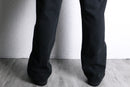 90's "Levi’s" 501 euro black denim pants made in france