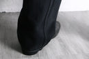 90's "Levi’s" 501 euro black denim pants made in france