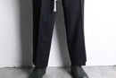 Re:make" destroy shirt × Tee design trousers pants
